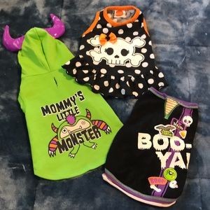 Halloween Puppy Shirt Bundle